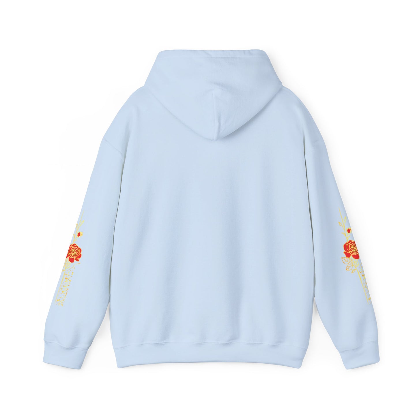 UNISEX HEAVY BLEND™ HOODED SWEATSHIRT – توانـا بـود هـرکـه دانـا بـود