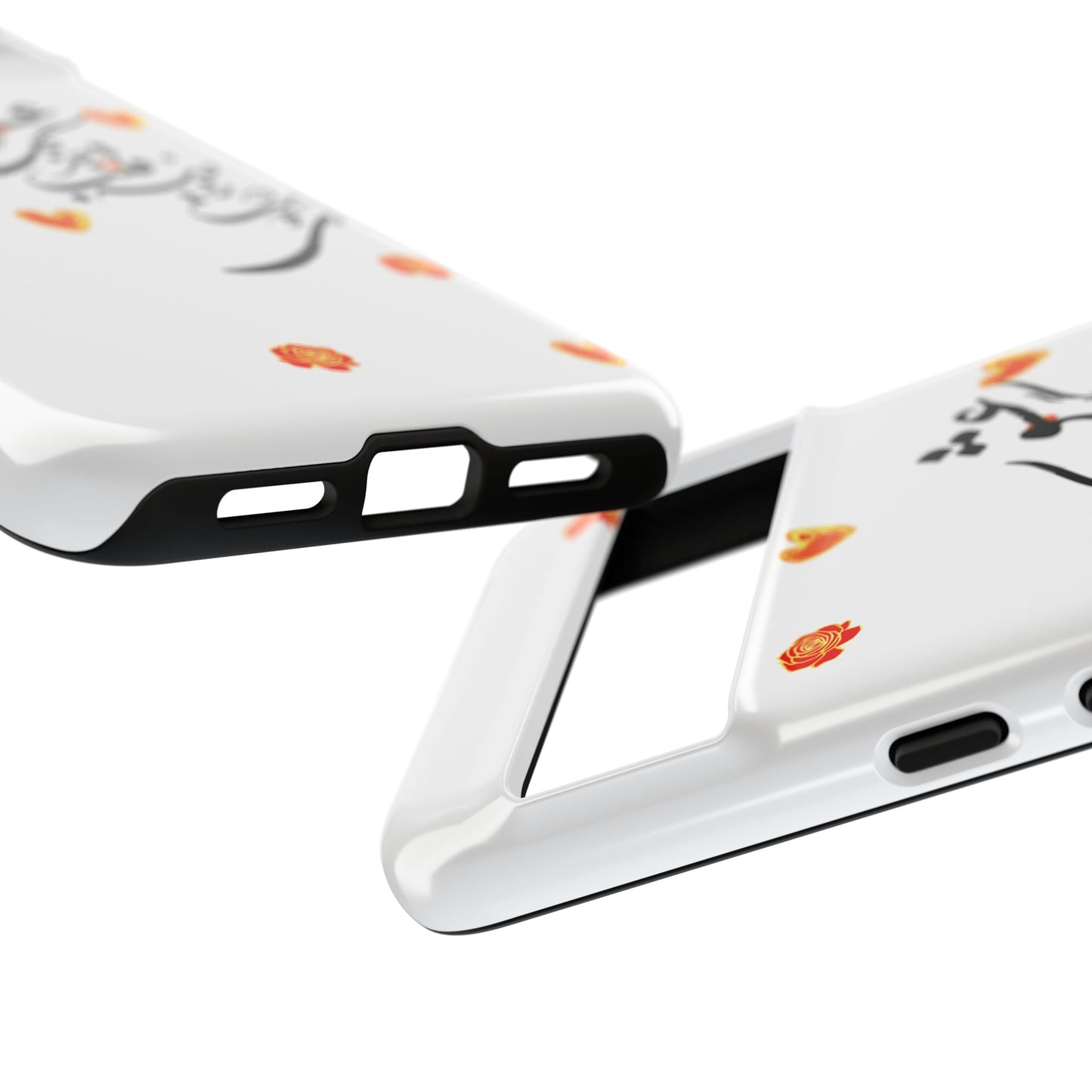 TOUGH PHONE CASE GIFT" O'FRIEND"
