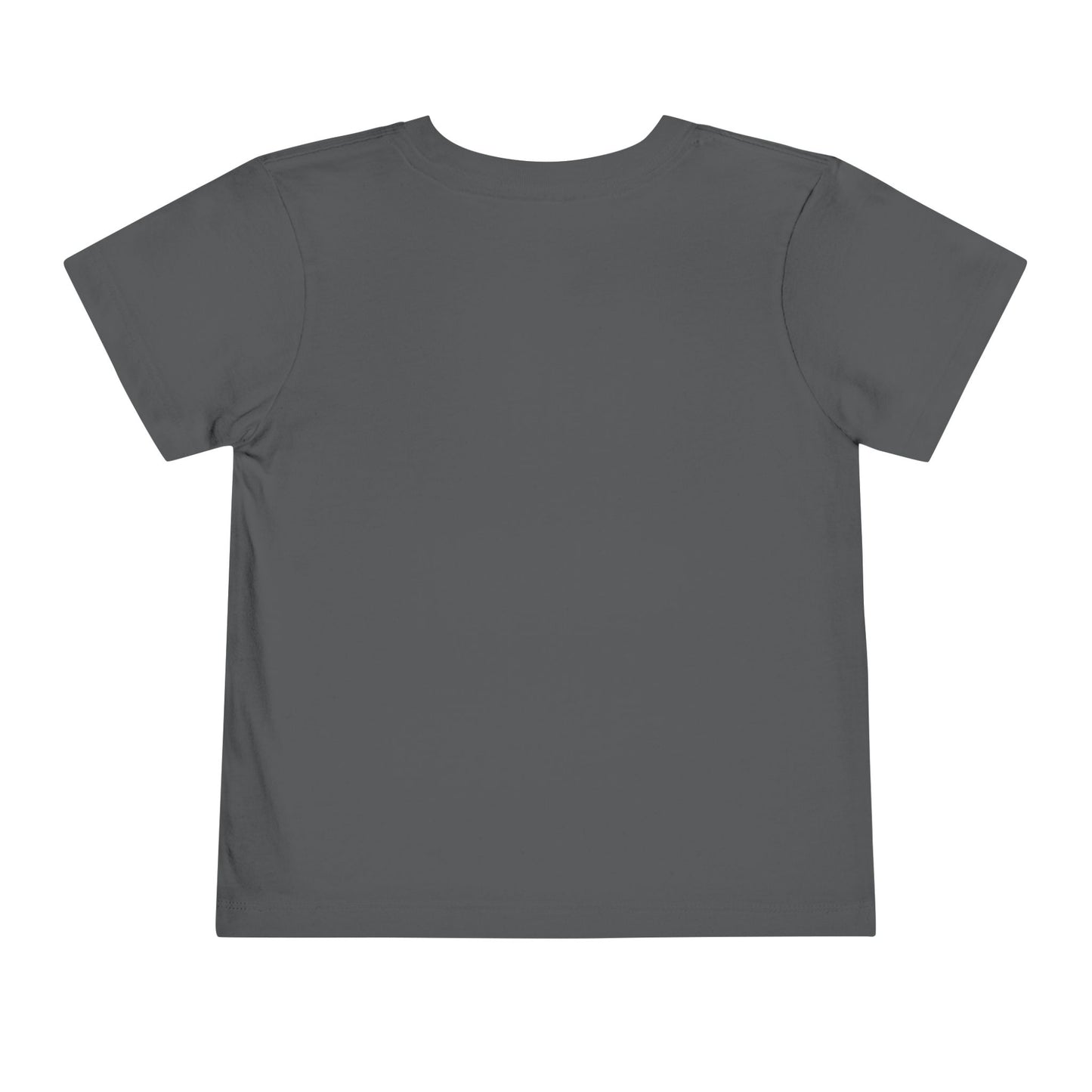 TODDLER SHORT SLEEVE TEE | "ای دوست در روضهٔ قلب جز گل عشق مکار"