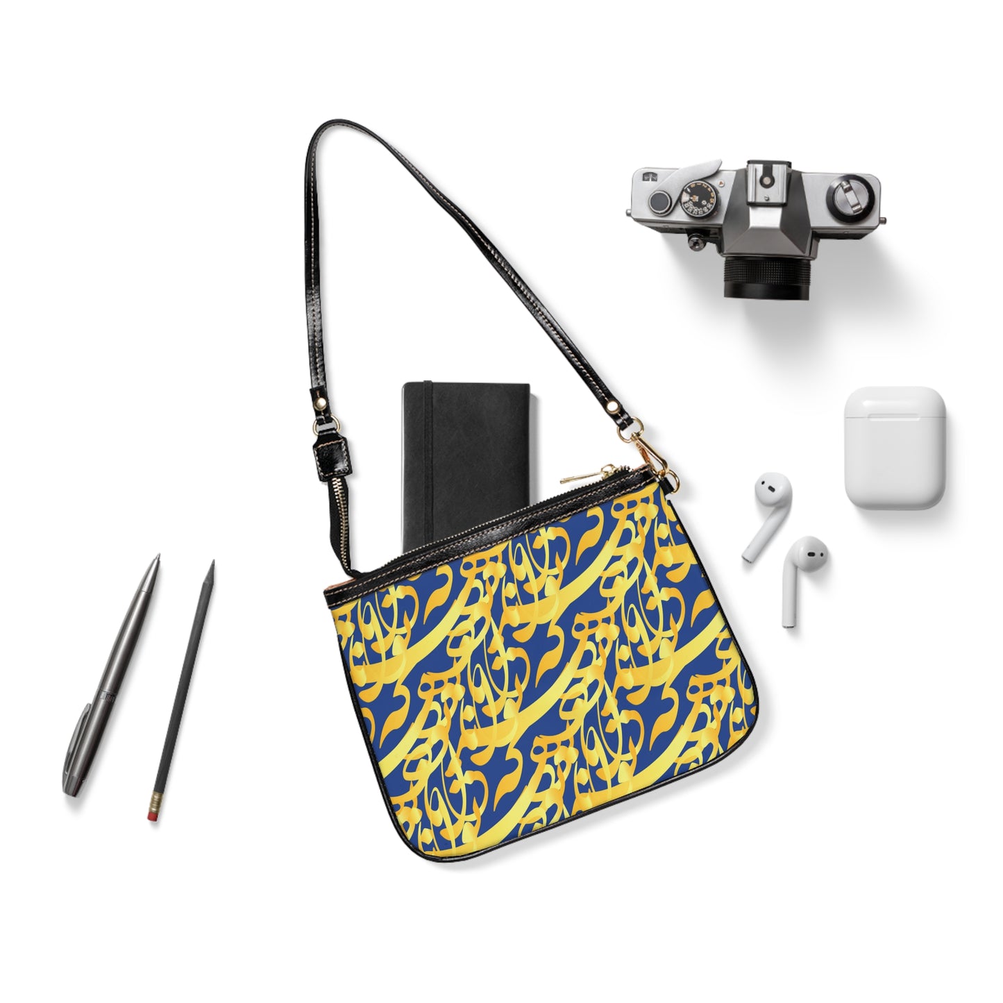 Persian Calligraphy Shoulder Bag – A Perfect Gift
