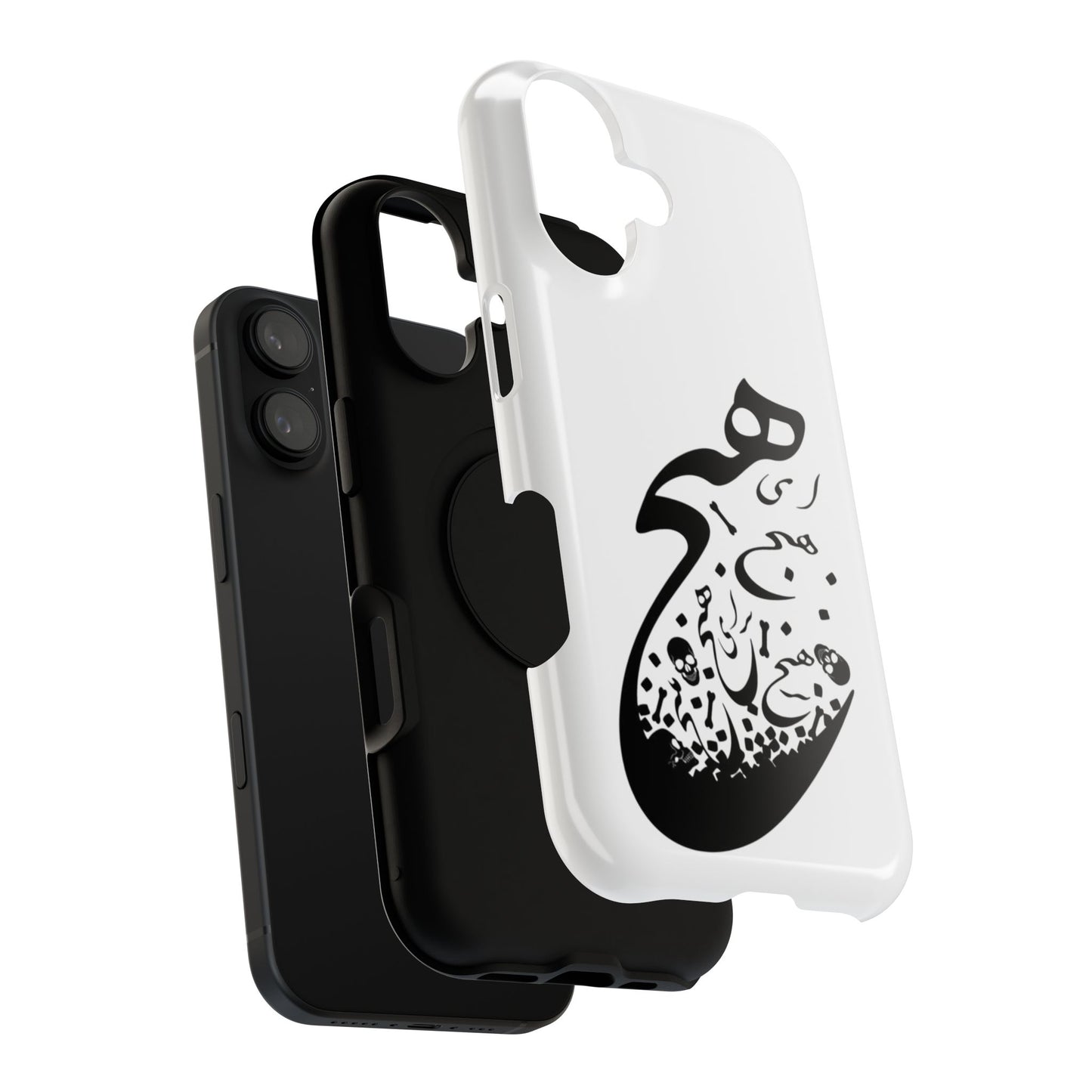 SAMSUNG PERSIAN CALLIGRAPHY PHONE CASEF FOR “هیچ”