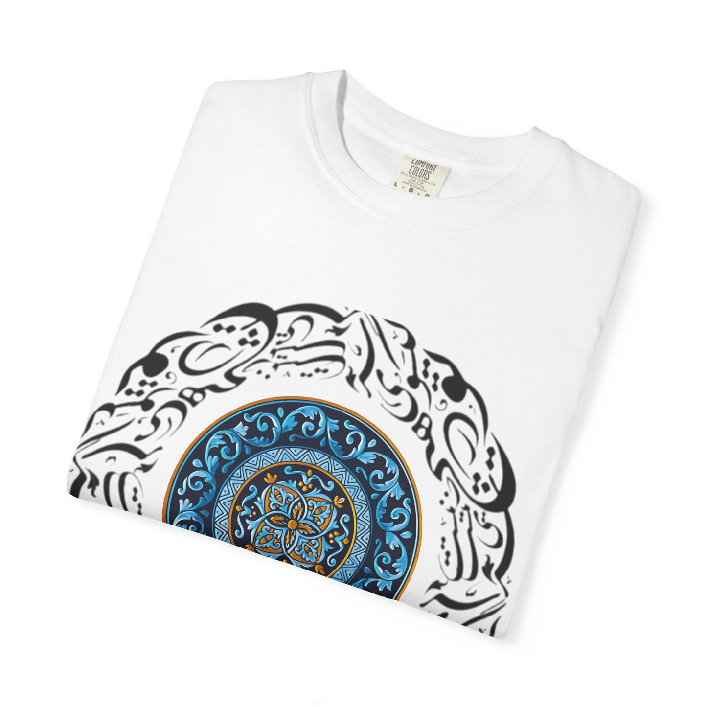 HICH T-SHIRT WITH ESLIMY DESIGNS