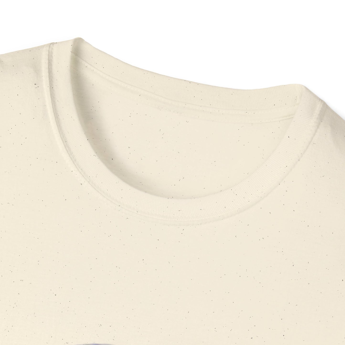 UNISEX T-SHIRT WITH FARSI WORD HICH