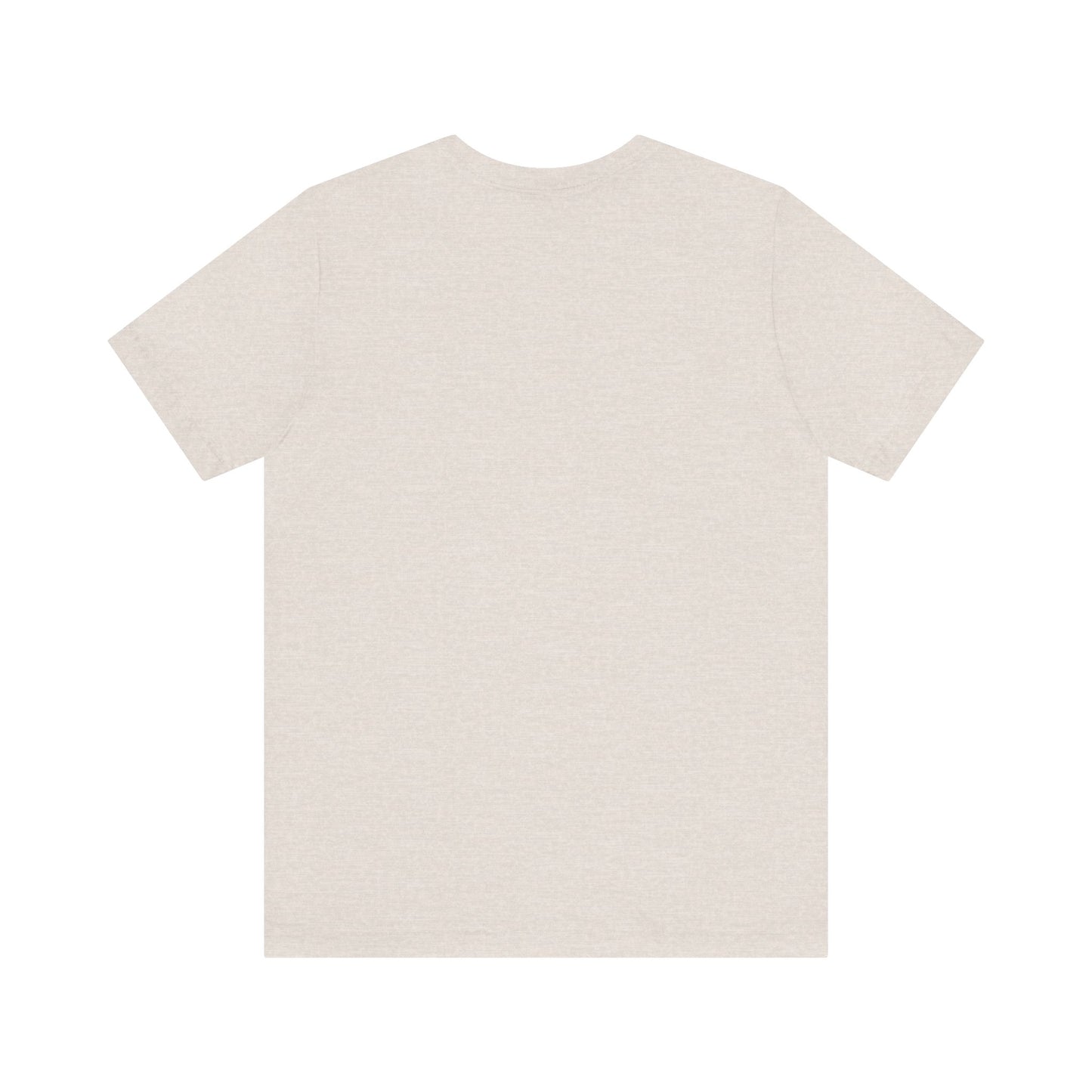 UNISEX JERSY SHORT SLEEVE TEE فدای تو که جان جان جانی