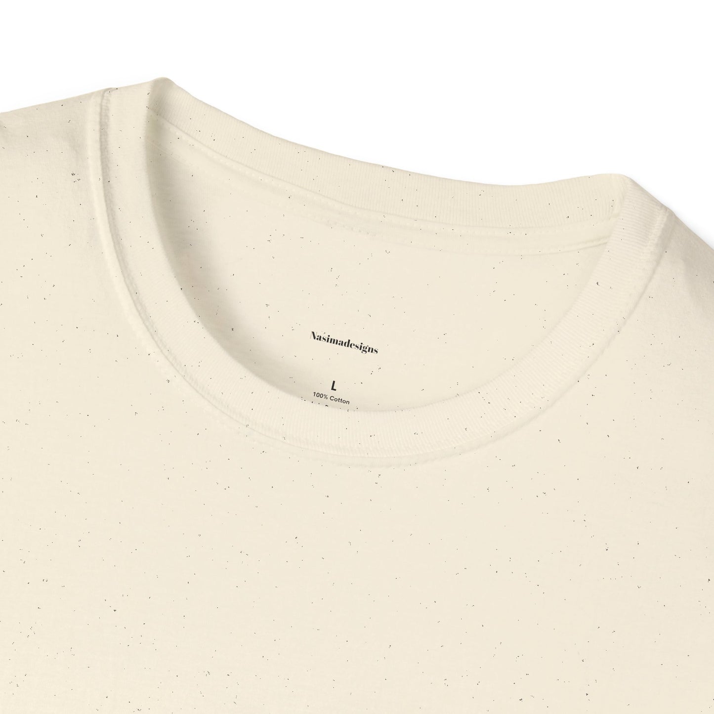 UNISEX SOFT-STYLE T-SHIRT | FARAVAHAR DESIGN