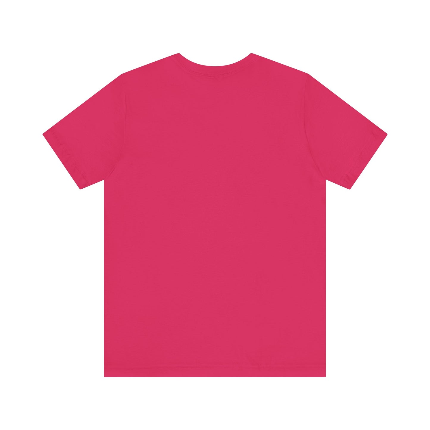 UNISEX JERSY SHORT SLEEVE TEE فدای تو که جان جان جانی