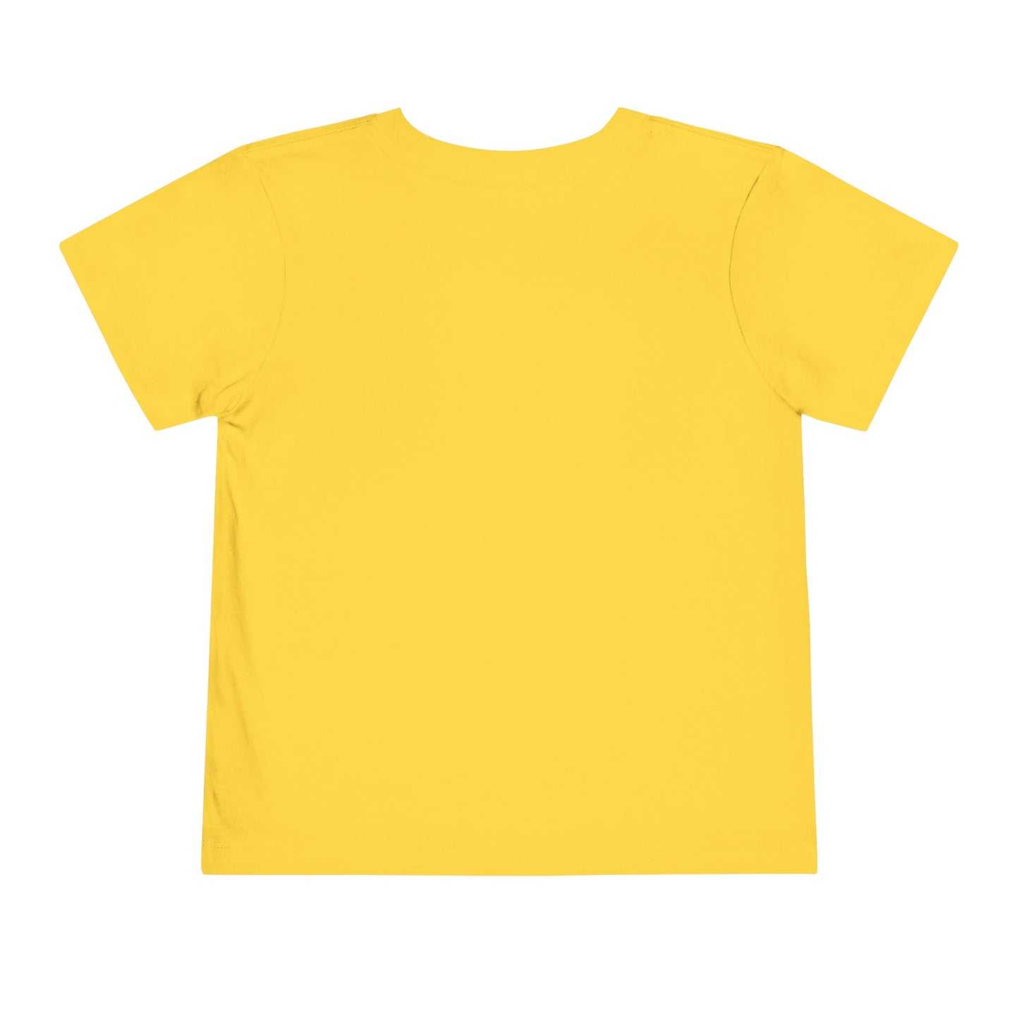 TODDLER SHORT SLEEVE TEE | "ای دوست در روضهٔ قلب جز گل عشق مکار"