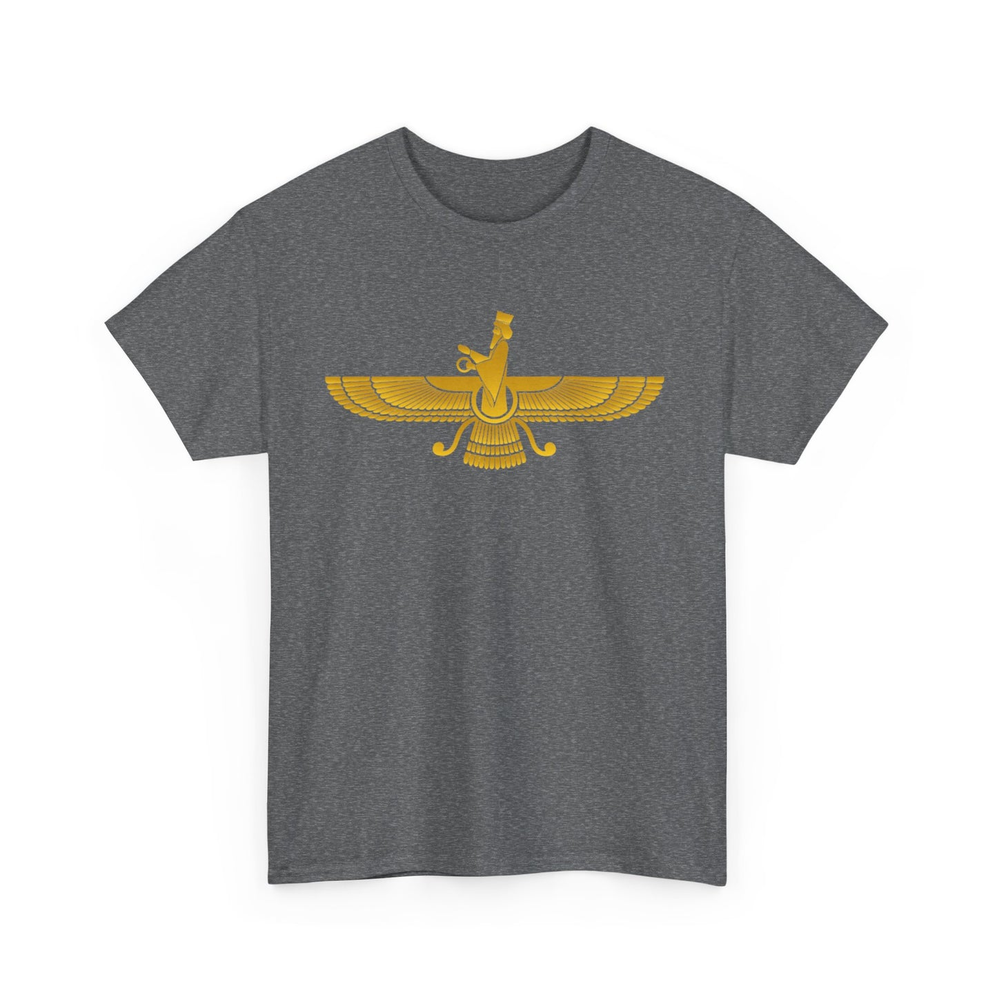 Men's Foroohar Symbol T-Shirt – Persian Heritage Tee
