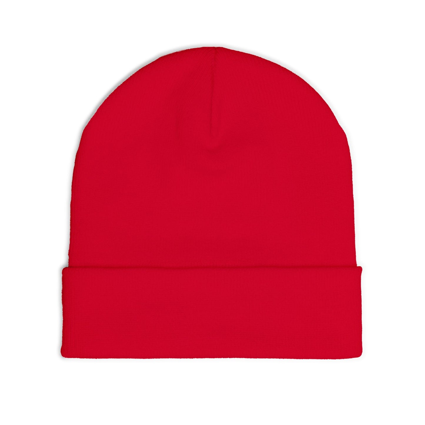 EMBROIDERED KNIT BEANIE | "من خدا را دارم" – PERSIAN CALLIGRAPHY