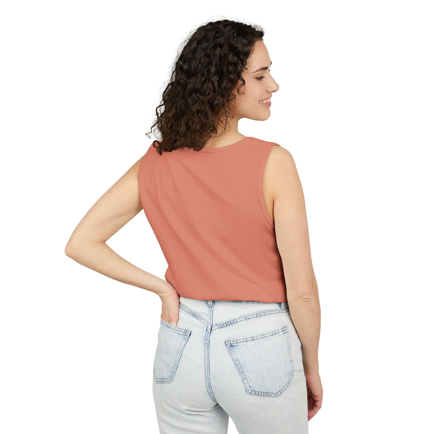 WOMEN'S TANK TOP مطرب عشق عجب ساز و نوایی دارد شاعر حافظ