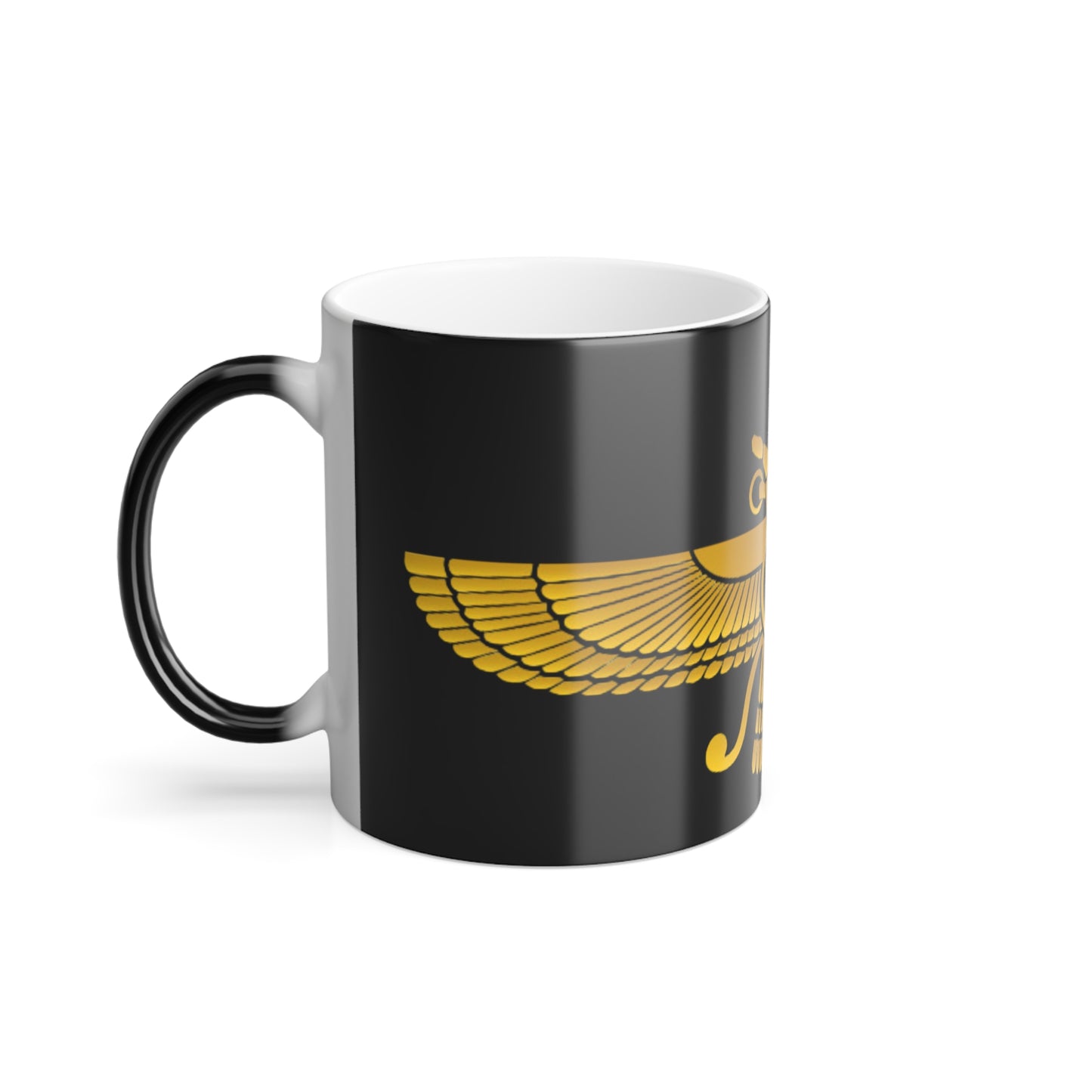 FARVAHAR COLOR CHANGING MUG
