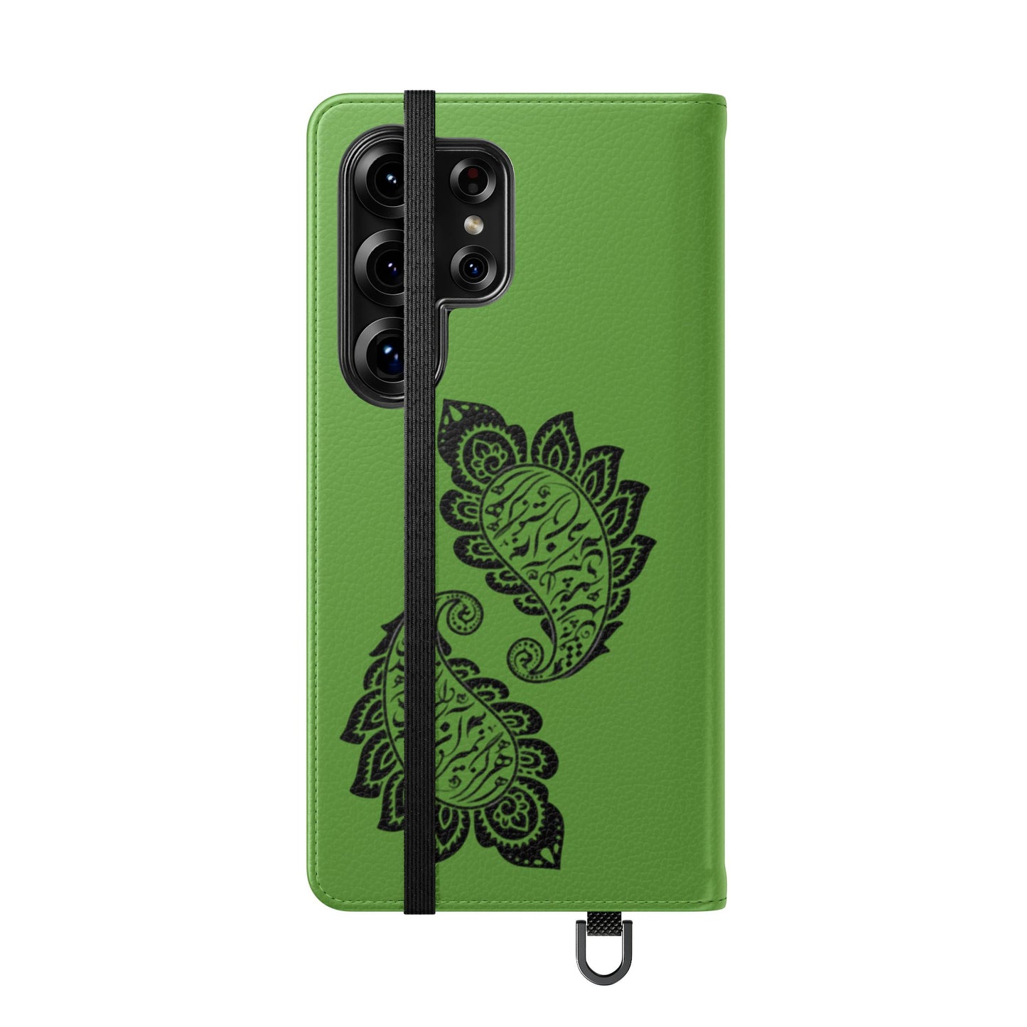 IPHONE, SAMSUNG TOUGH PHONE CASE « هرگز نمیرد آن که دلش زنده شد به عشق » با طرح اسلیمی بته جقه شاعر: حضرت حافظ