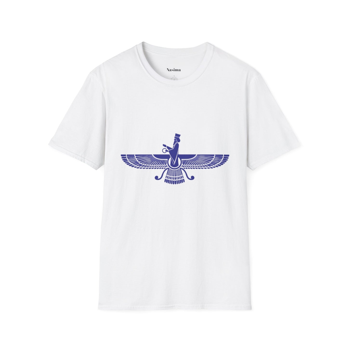 UNISEX SOFT-STYLE T-SHIRT | FARAVAHAR