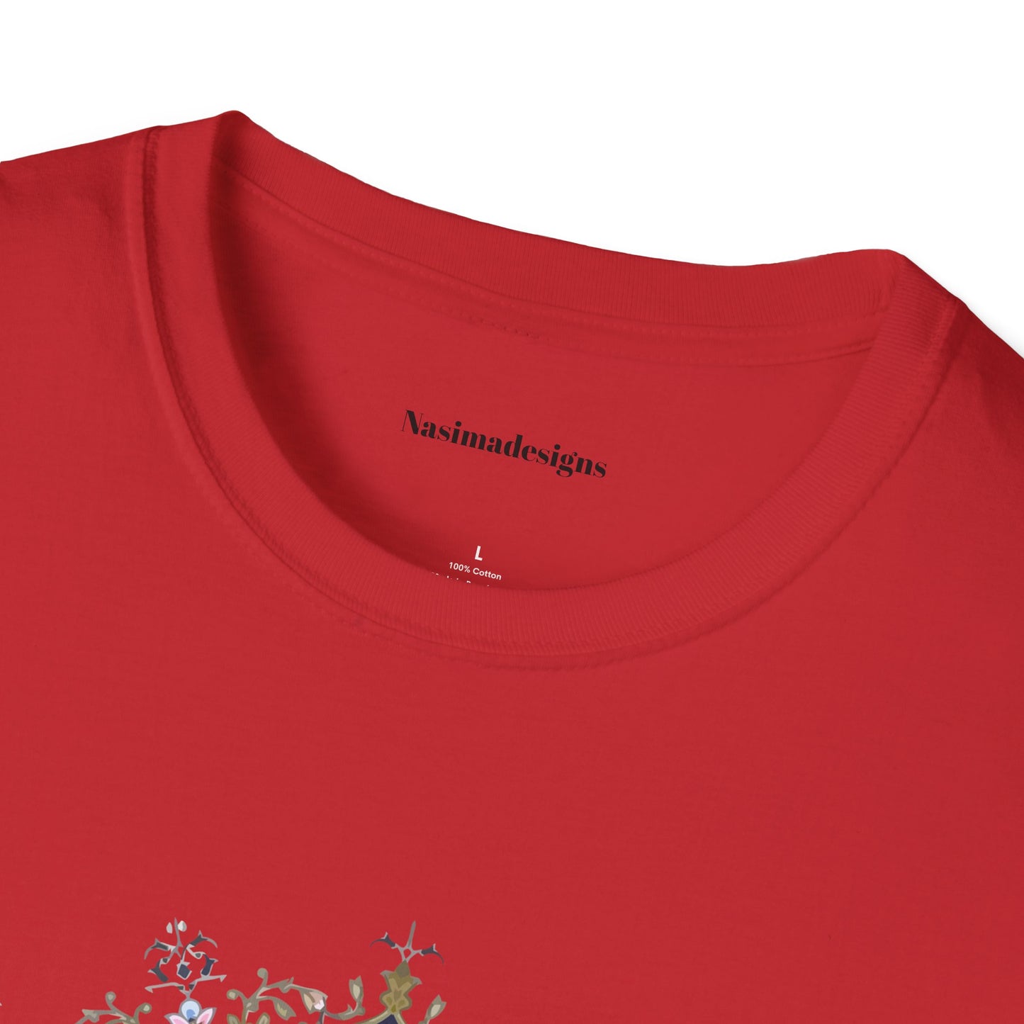 PERSIAN CALLIGRAPHY FATHER'S DAY T-SHIRT GIFT روزت مبارک