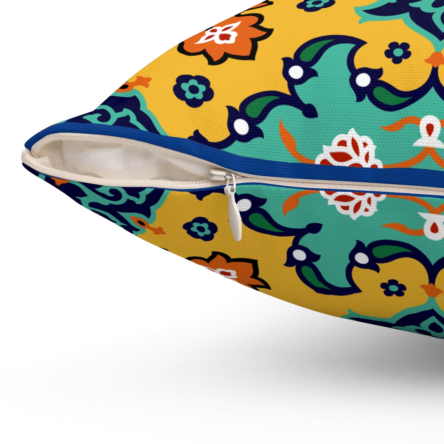 Square Pillow Persion Design