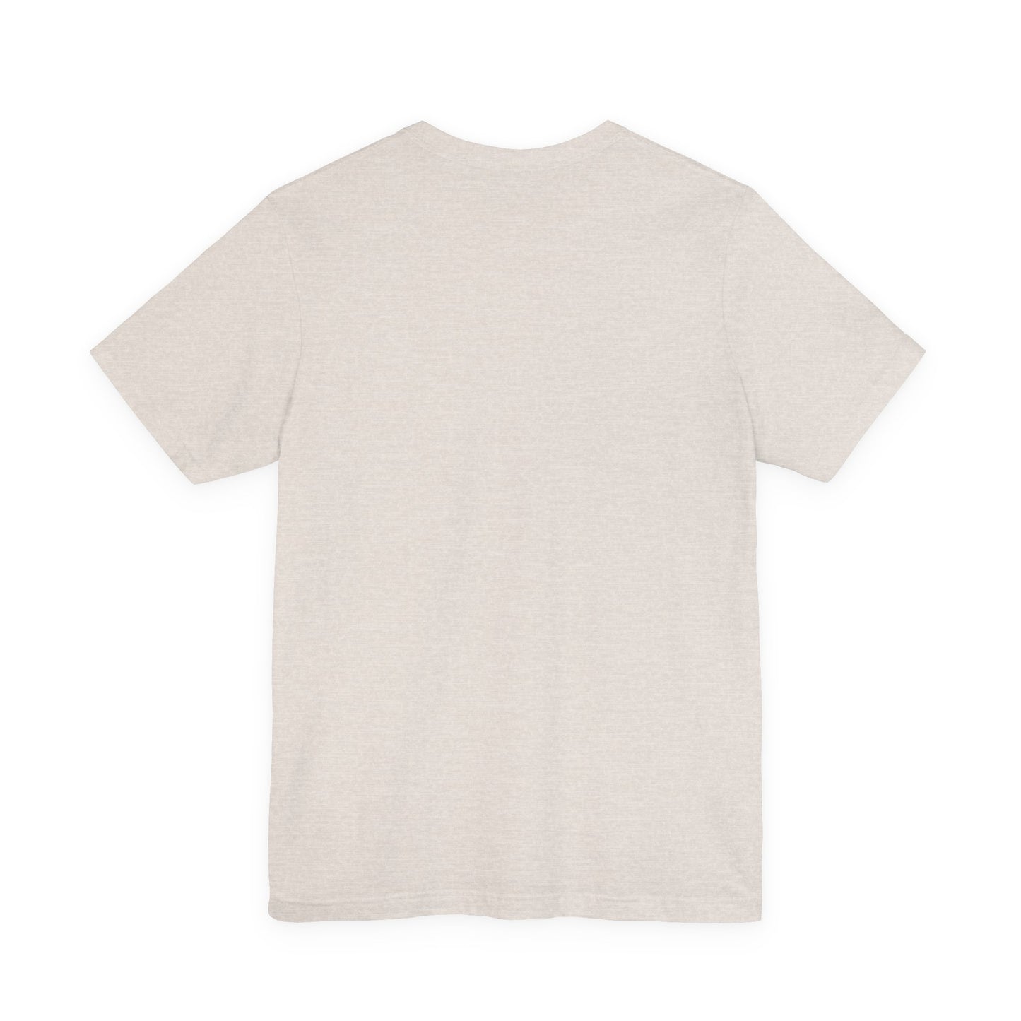UNISEX JERSY SHORT SLEEVE TEE فدای تو که جان جان جانی