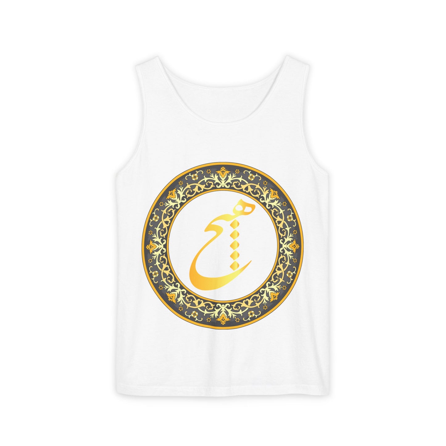 HICH TOP TANK WITH TAZHIB