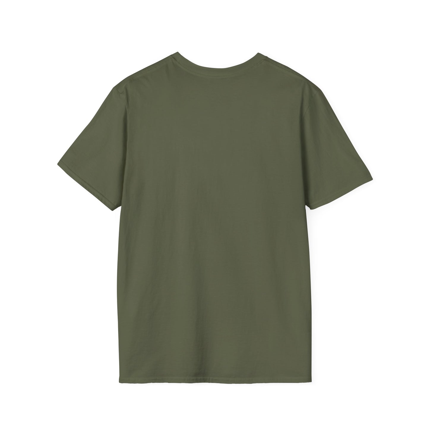 UNISEX SOFTSTYLE T-SHIRT | "تو مرا جان و جهانی"