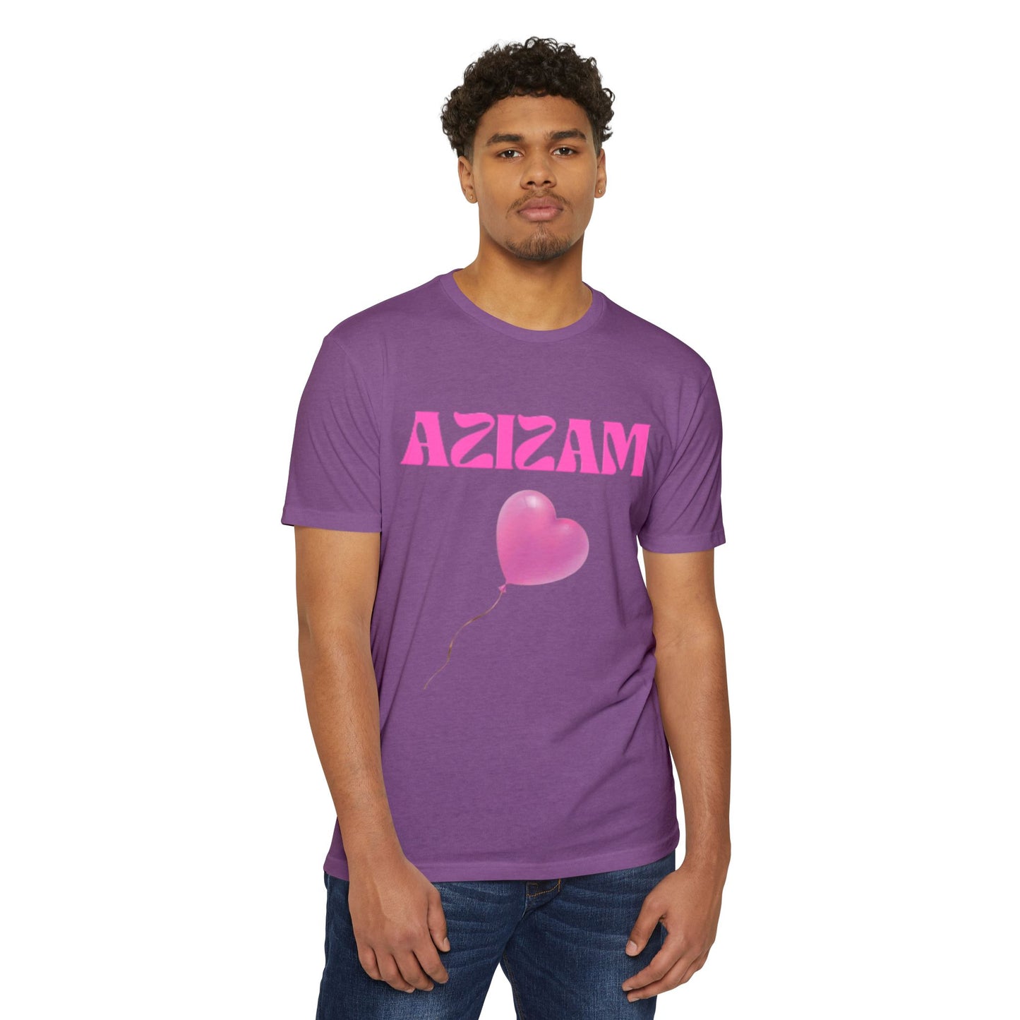AZIZAM JERCY T-Shirt