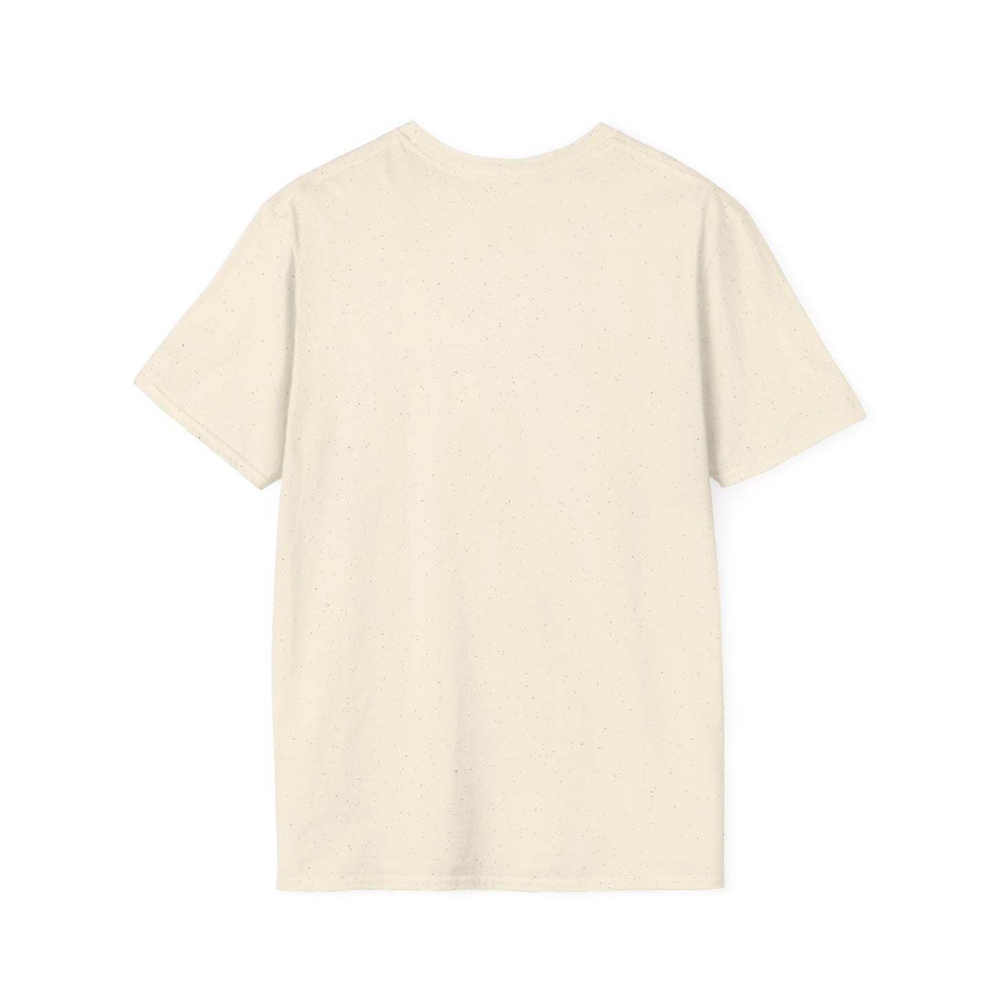 UNISEX SOFTSTYLE T-SHIRT عاشقم بر همه عالم که همه عالم از اوست