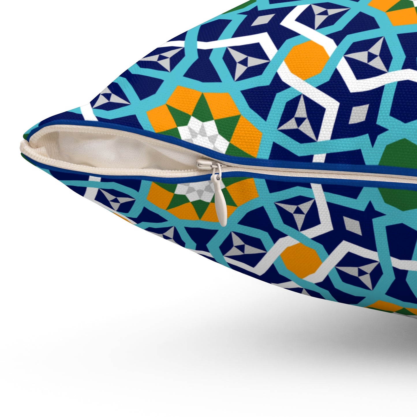 Square Pillow Persion Tazhib