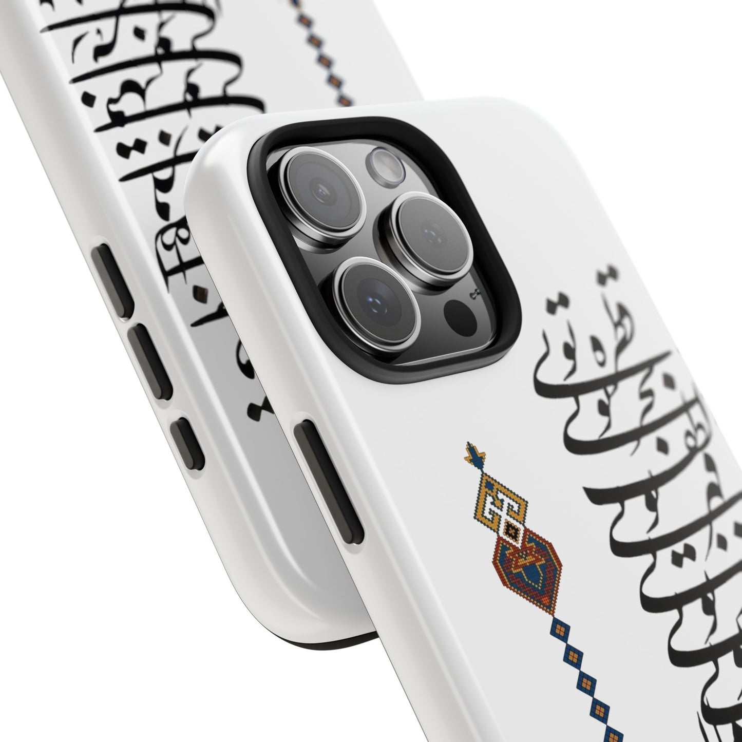 TOUGH PHONE CASE قطره تویی بحر تویی لطف تویی