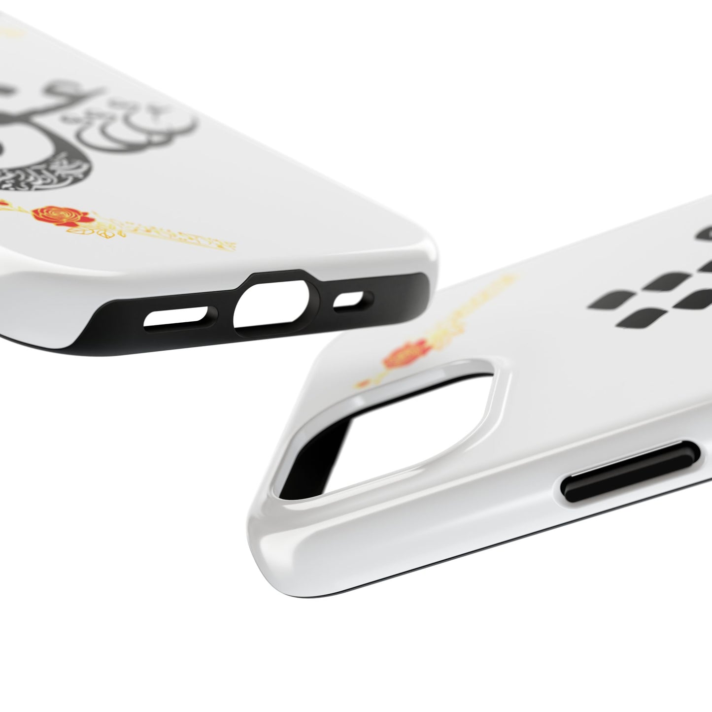 TOUGH LOVE CASE FOR IPHONE & SAMSUNG« هر چه گویی آخری دارد به غیر از حرف عشق »