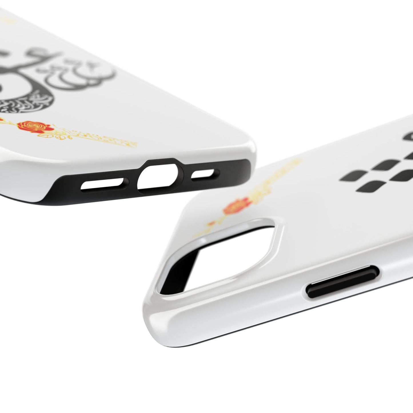 TOUGH LOVE CASE FOR IPHONE & SAMSUNG« هر چه گویی آخری دارد به غیر از حرف عشق »
