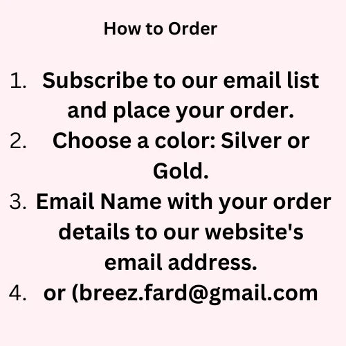 PERSONALIZED FARSI ARABIC LETTER EARRINGS 18K GOLD PLATED