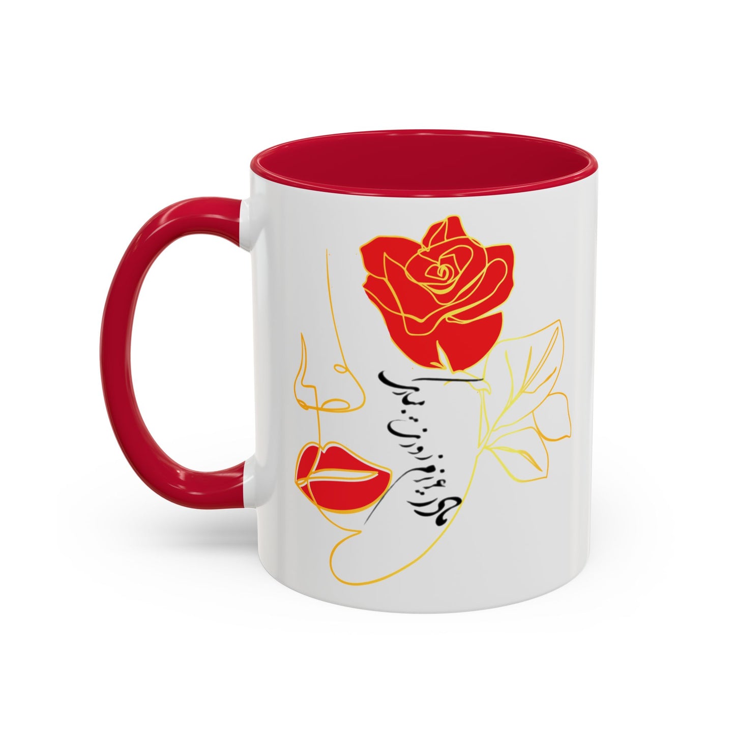 PERSIAN MUG | MOTHER’S DAY GIFT