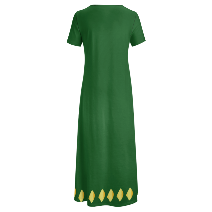 FARSI CALLIGRAPHY DRESS