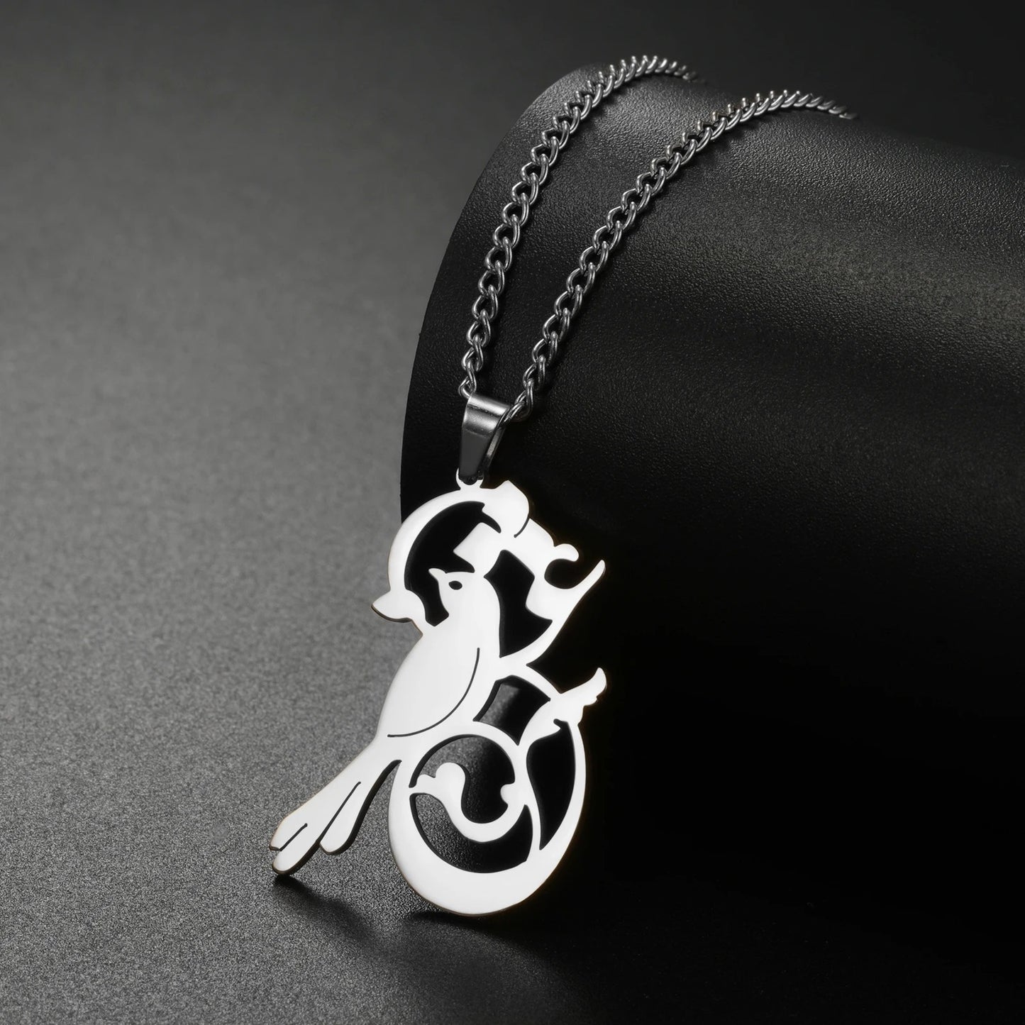 PERSIAN BIRDIE LOVE PENDANT NECKLACE عشق