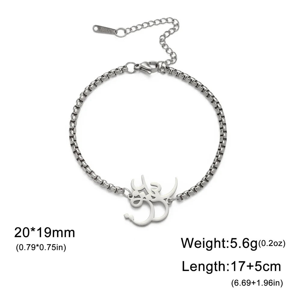 PERSIAN "ESHGH" BRACELET