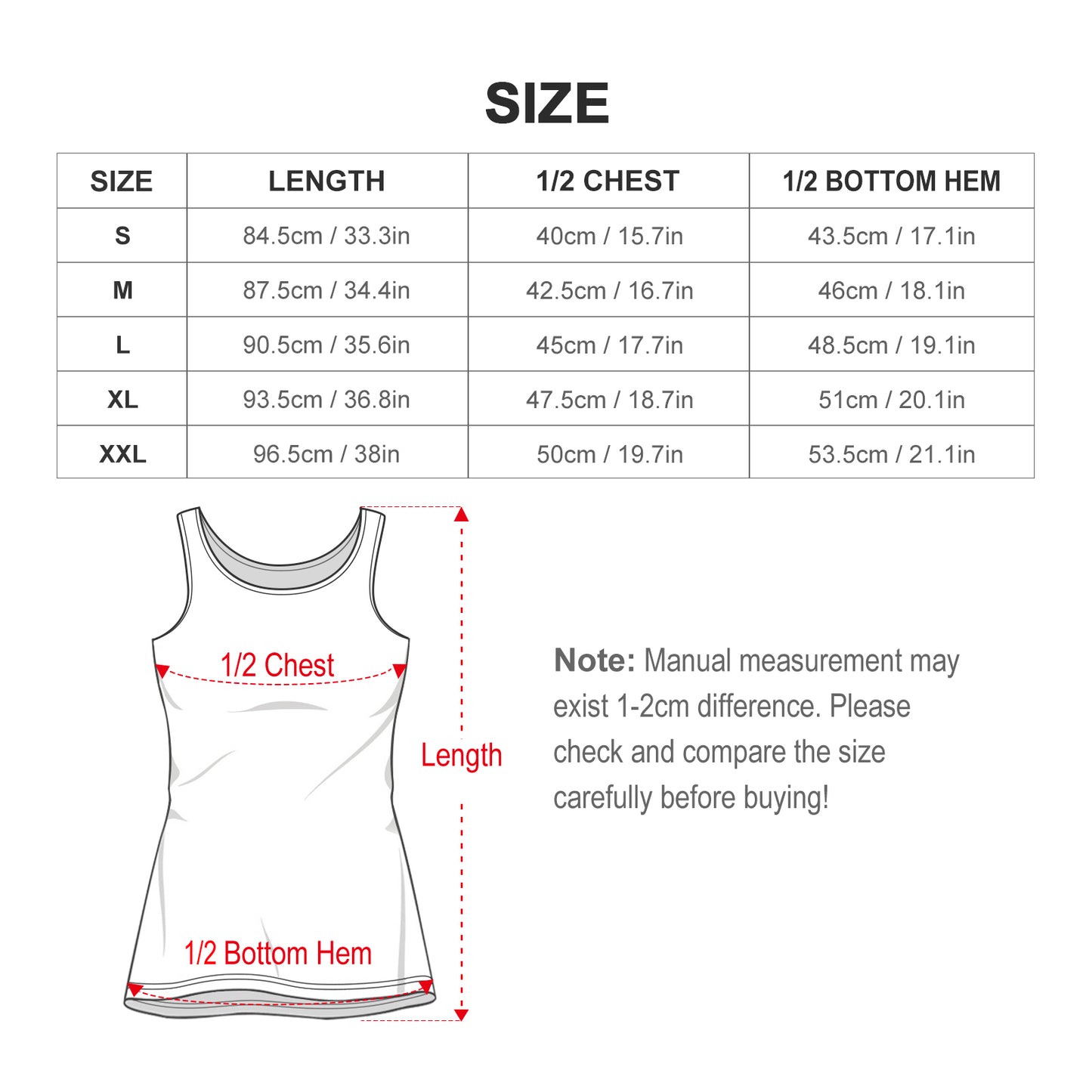 SLEEVELESS TANK DRESS – HAFEZ POEM DESIGN – با من صنما یک دل دله کن