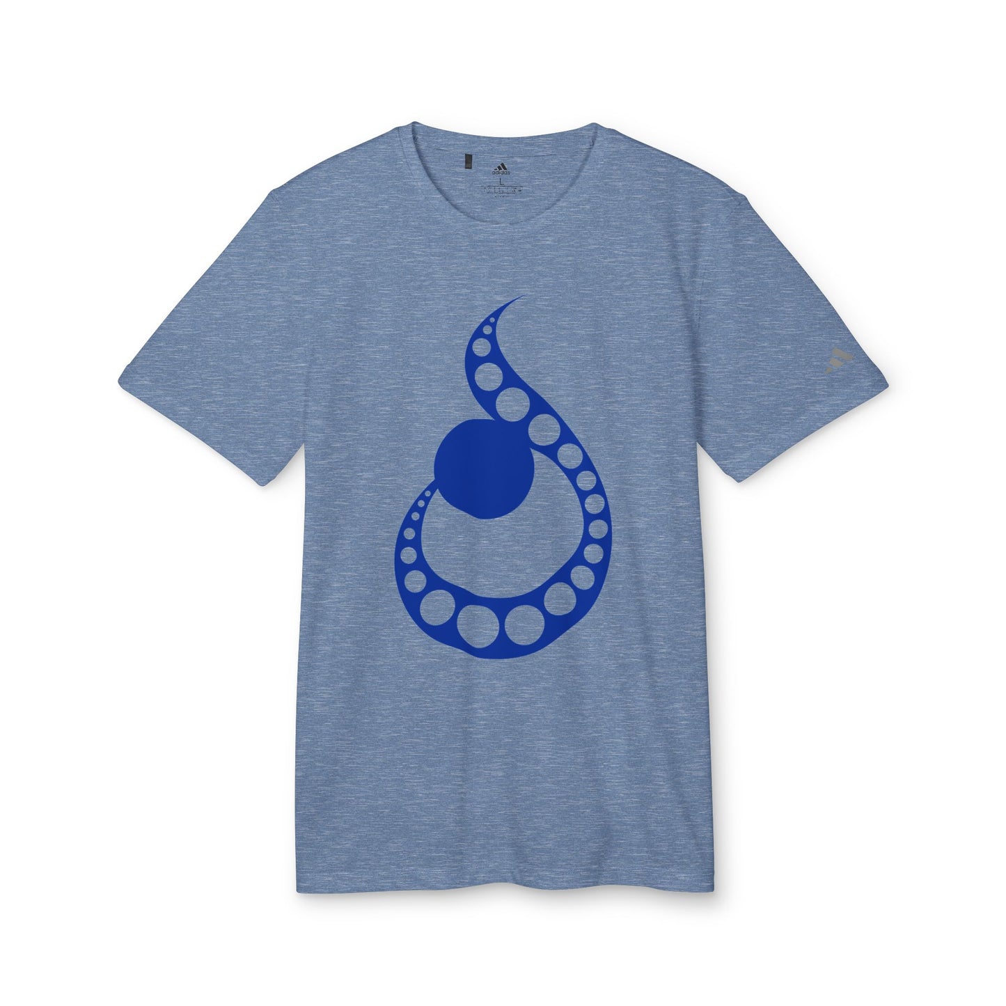 ADIDAS × N ALPHABET UNISEX SPORT T-SHIRT