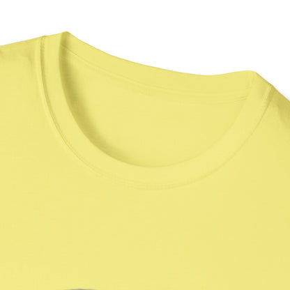 UNISEX T-SHIRT WITH FARSI WORD HICH