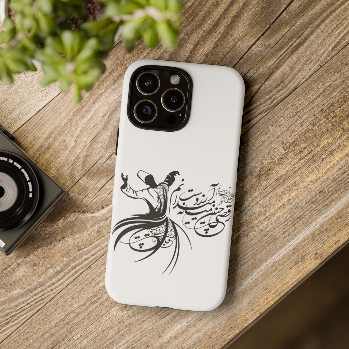 MOON PHONE CASE | رقص سما