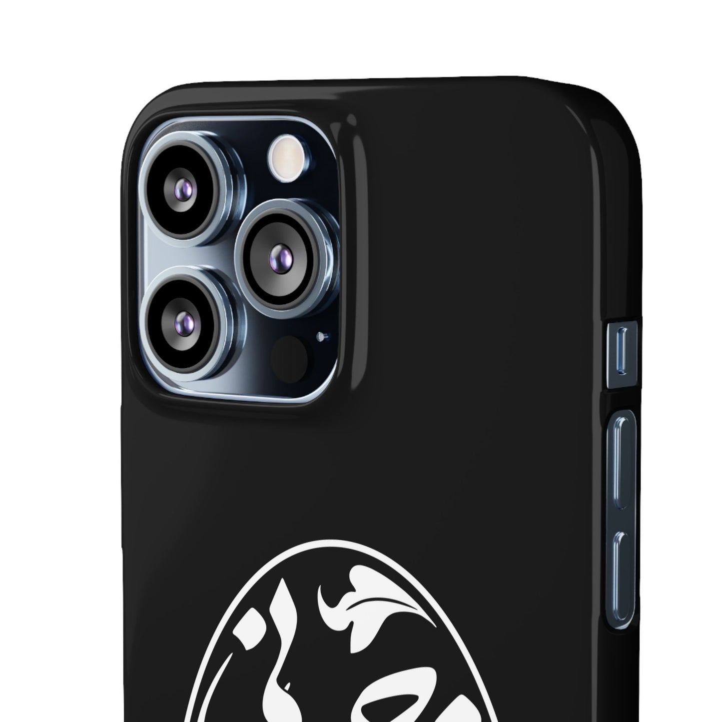 PERSIAN CALLIGRAPHY SNAP PHONE CASE تو مرا جان و جهانی
