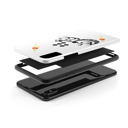 TOUGH LOVE CASE FOR IPHONE & SAMSUNG« هر چه گویی آخری دارد به غیر از حرف عشق »