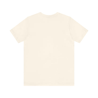 UNISEX JERSY SHORT SLEEVE TEE فدای تو که جان جان جانی