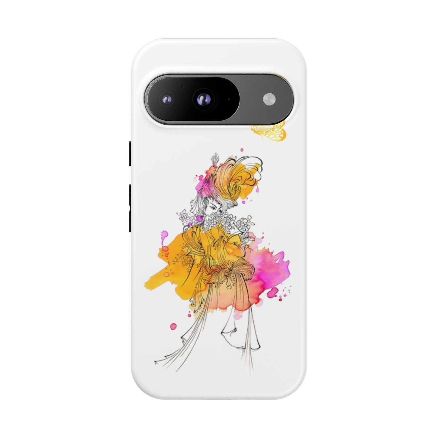 DOKHTAR IRANI – ARTISTIC PHONE CASE