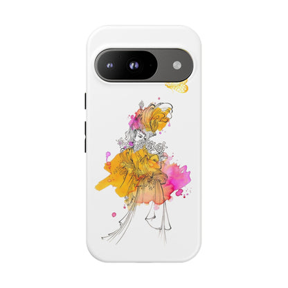 DOKHTAR IRANI – ARTISTIC PHONE CASE