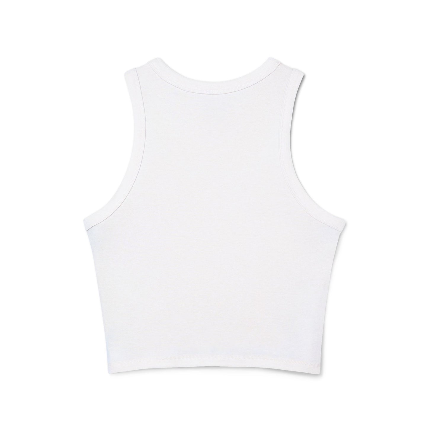 ALPHABET N RACER TANK ن