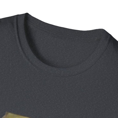 UNISEX IRAN MAP T-SHIRT چو ایران نباشد تن من مباد