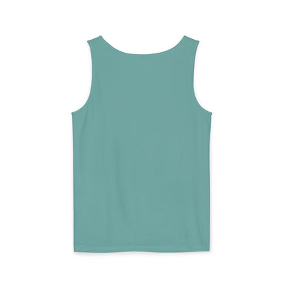 FARSI CALLIGRAPHY UNISEX TANK TOP LOVE QUOTE IN FARSI ENGLISH