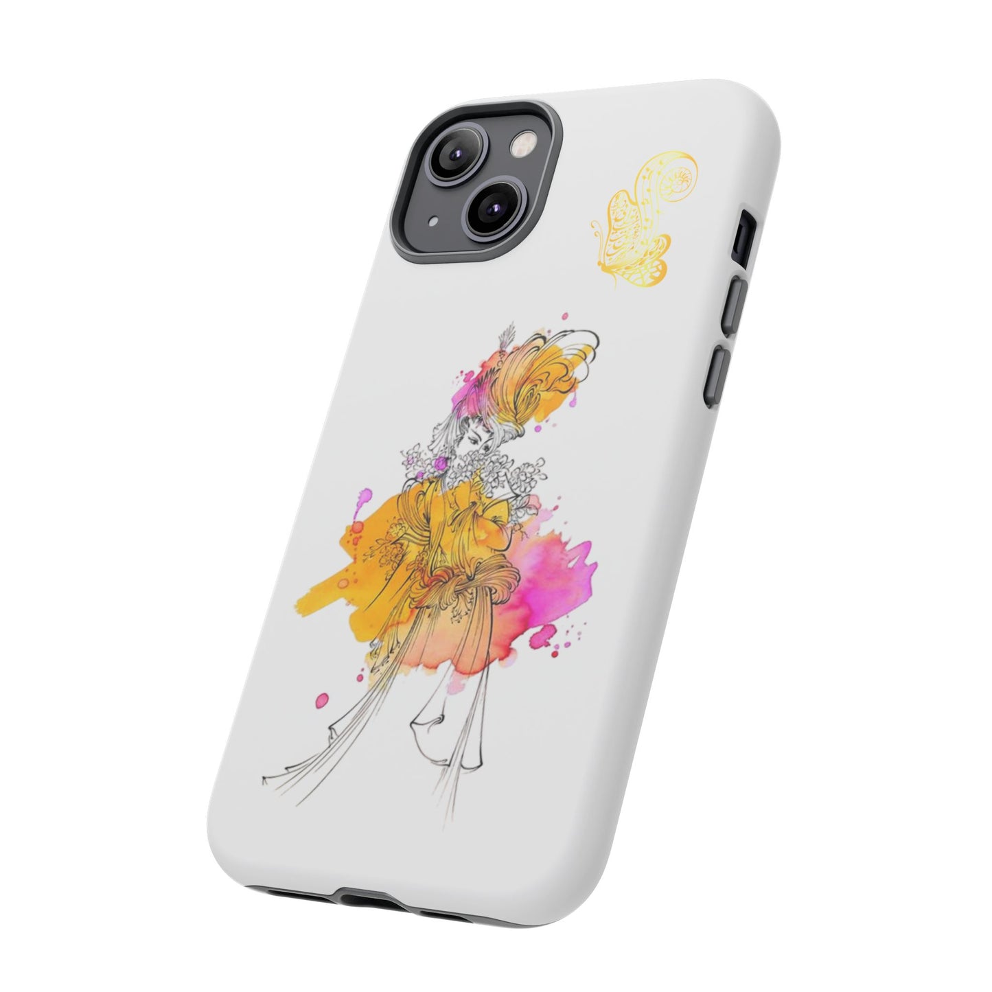 DOKHTAR IRANI – ARTISTIC PHONE CASE
