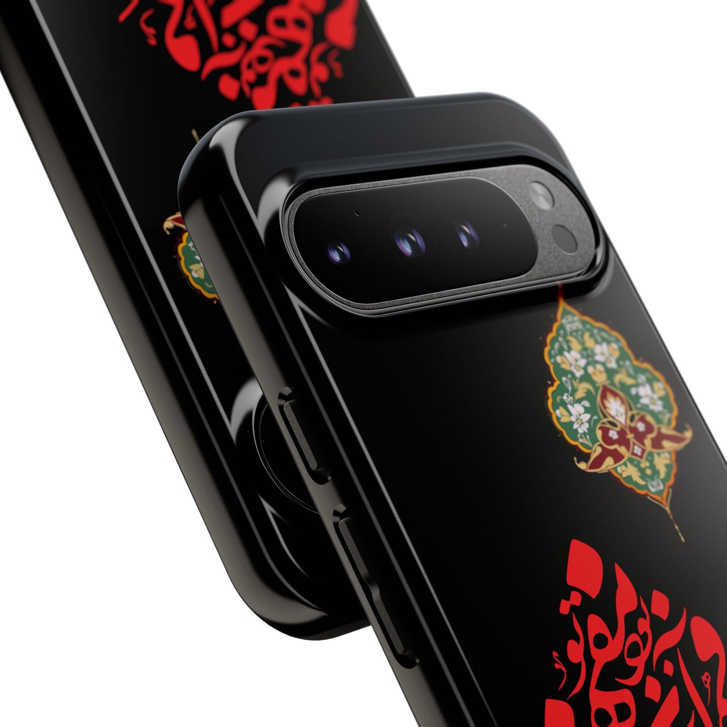 TOUGH PHONE CASE هر چه در فهم تو آید همان مفهوم تو بود
