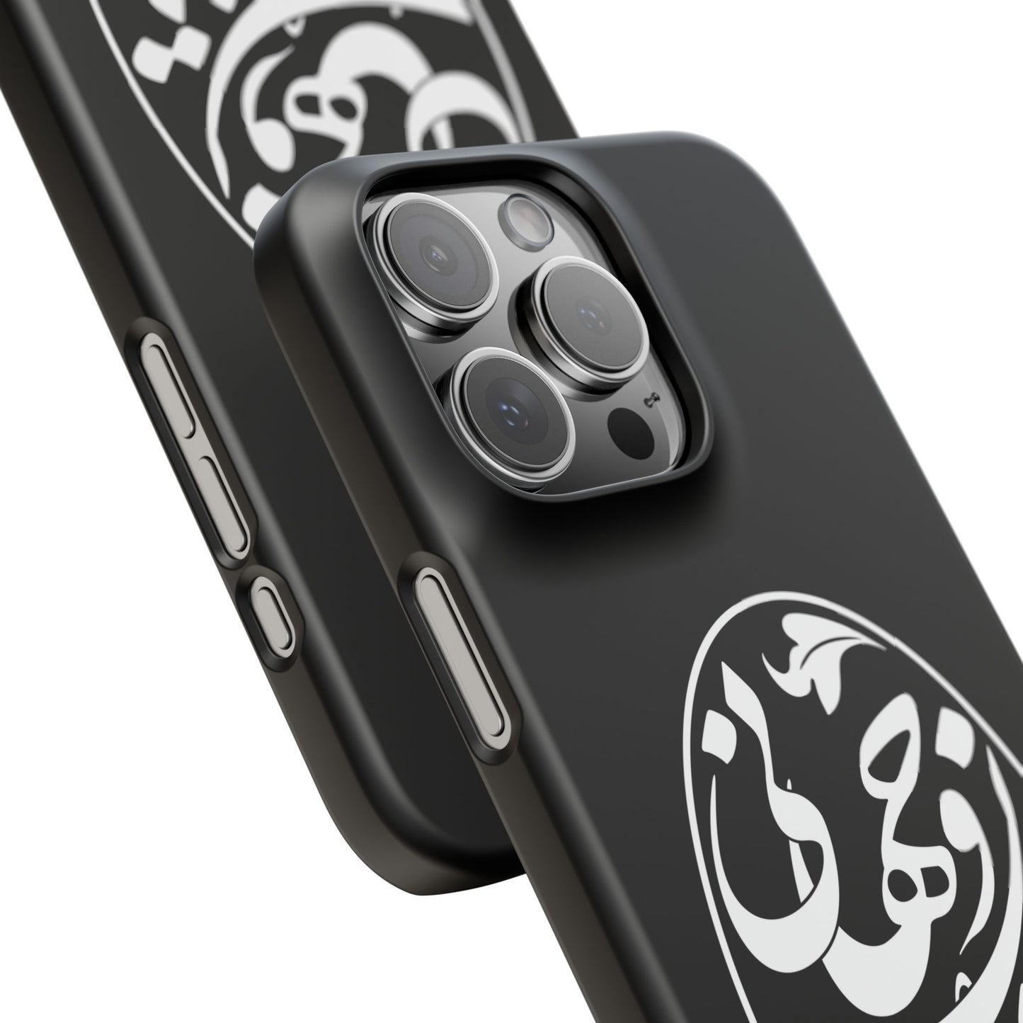 PERSIAN CALLIGRAPHY SNAP PHONE CASE تو مرا جان و جهانی