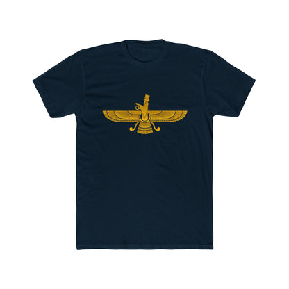 Faravahar T-SHIRT EN COTON UNISEXE FARAVAHAR