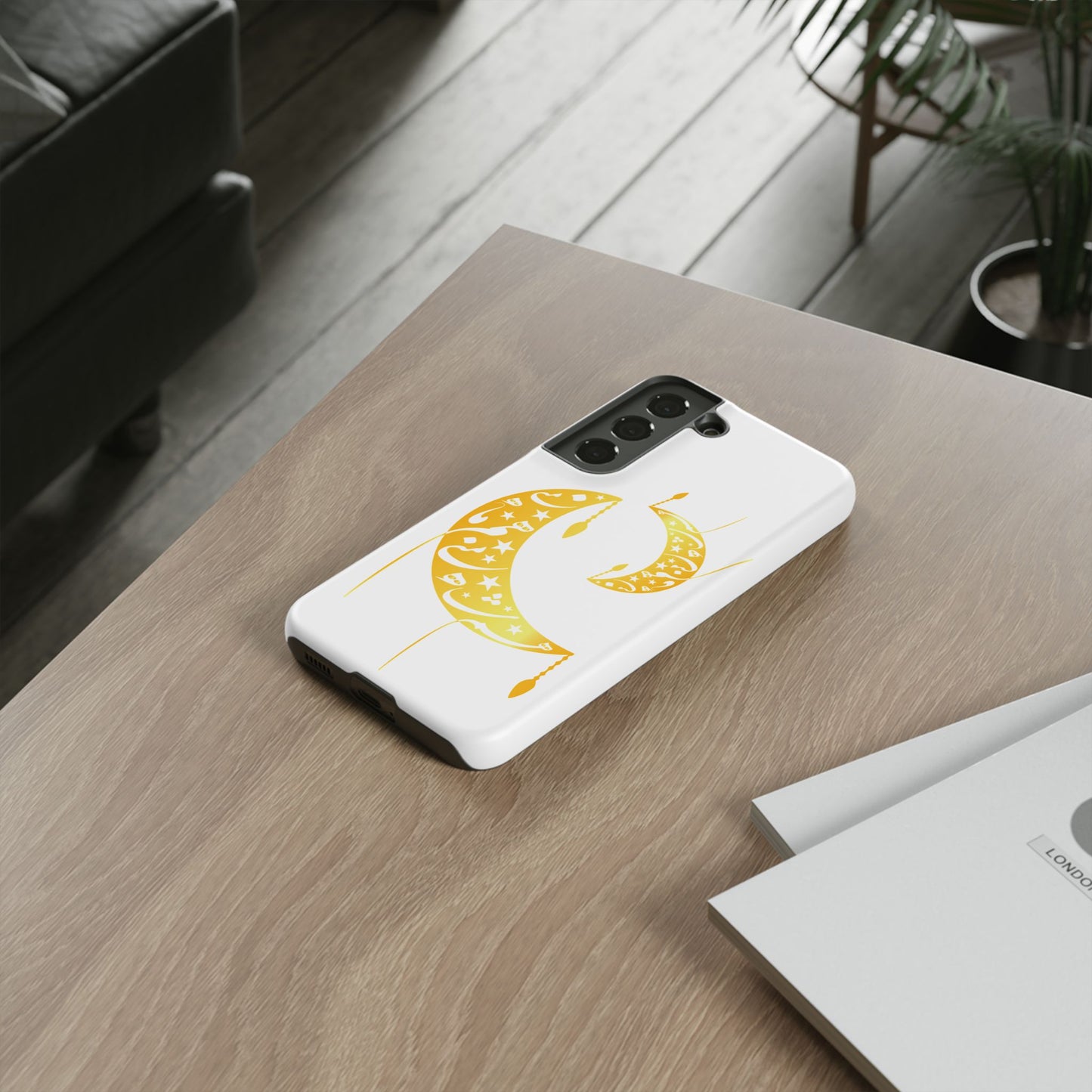MOON PHONE CASE | تو ماه منی تو شاه منی